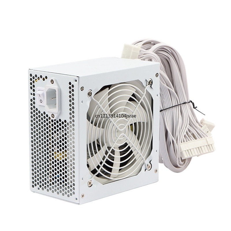 Power Supply 650W - Fuente de alimentación para chasis de