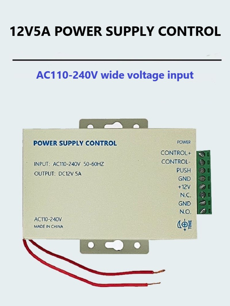 Dc Power Supply 12V - DC12V 5A 36W fuente de alimentación
