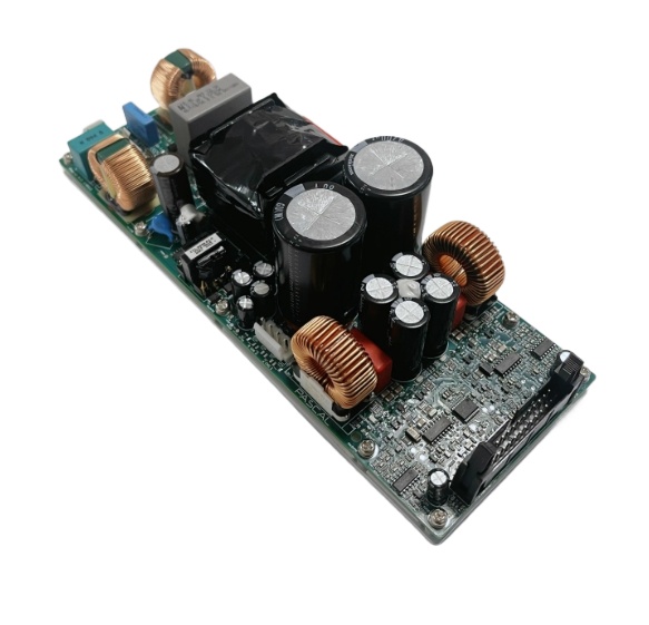 Modular Power Supply - Placa amplificadora de potencia de Audio