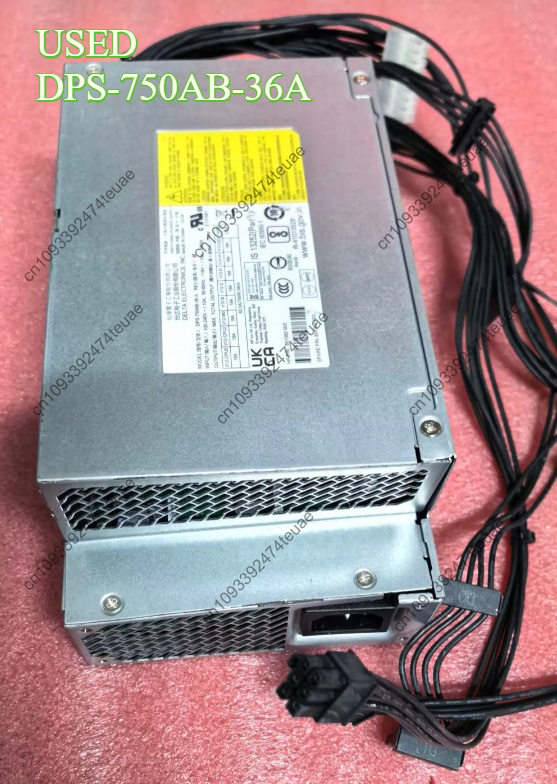 Power Supply 750W - Fuente de alimentación para estación de