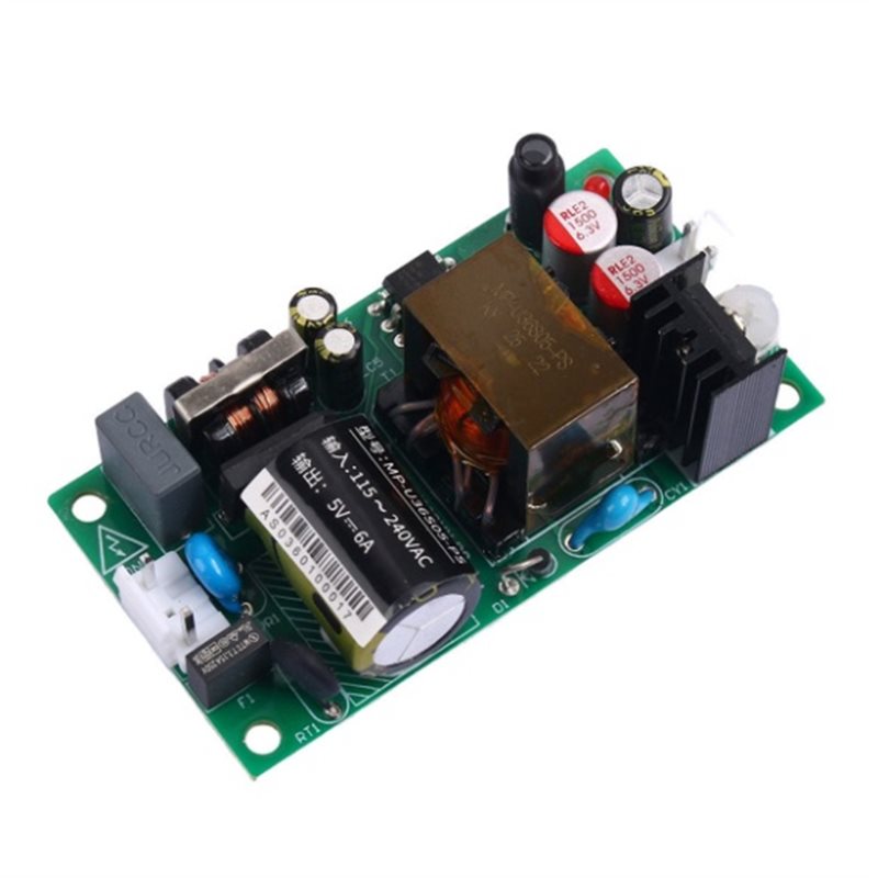 Dc Power Supply 12V - Placa de Alimentación Automatizada EVENTS DAY,