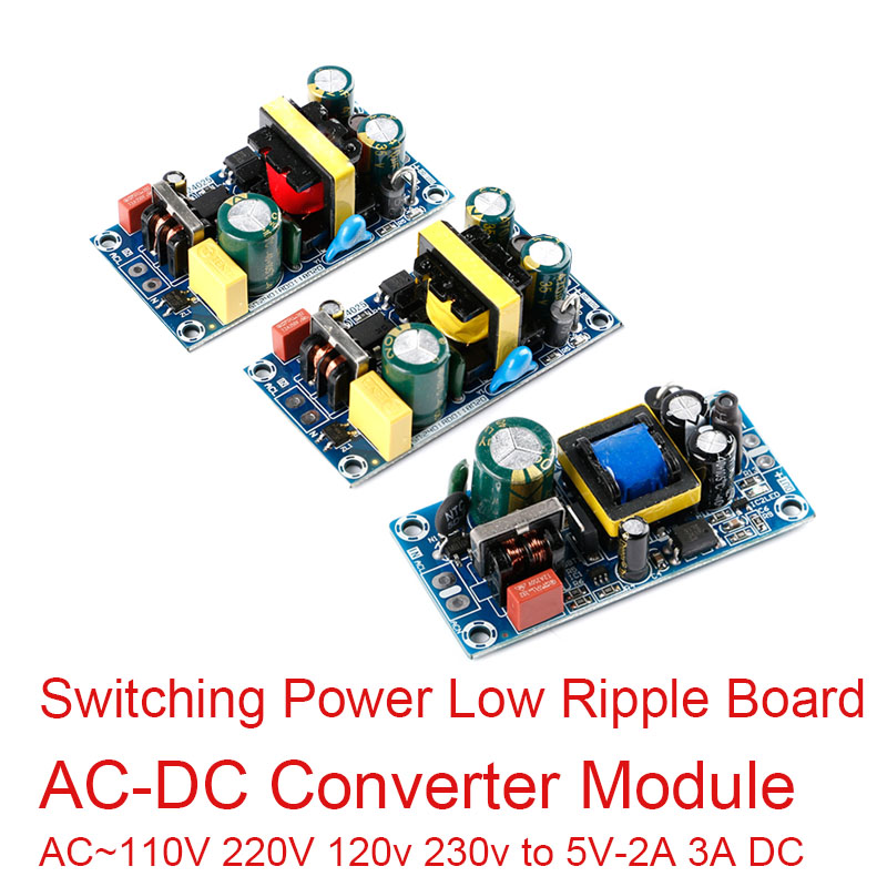 Smps Power Supply - Módulo convertidor de AC-DC de 10W,