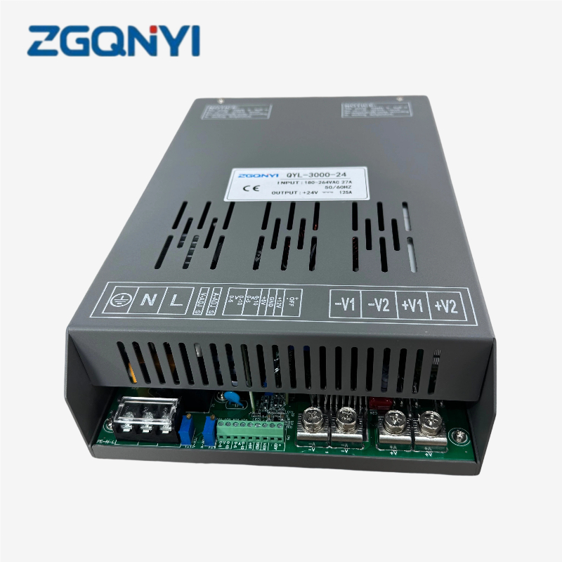Ac Power Supply - Fuente de Alimentación Conmutada de CA/CC