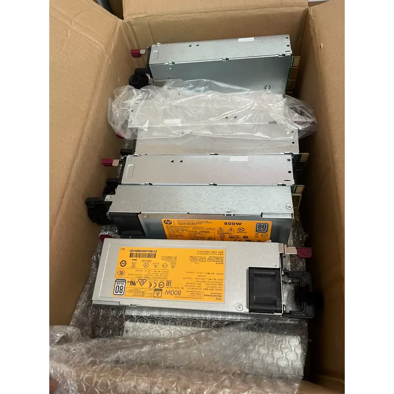 Server Power Supply - Fuente de alimentación para servidor HP