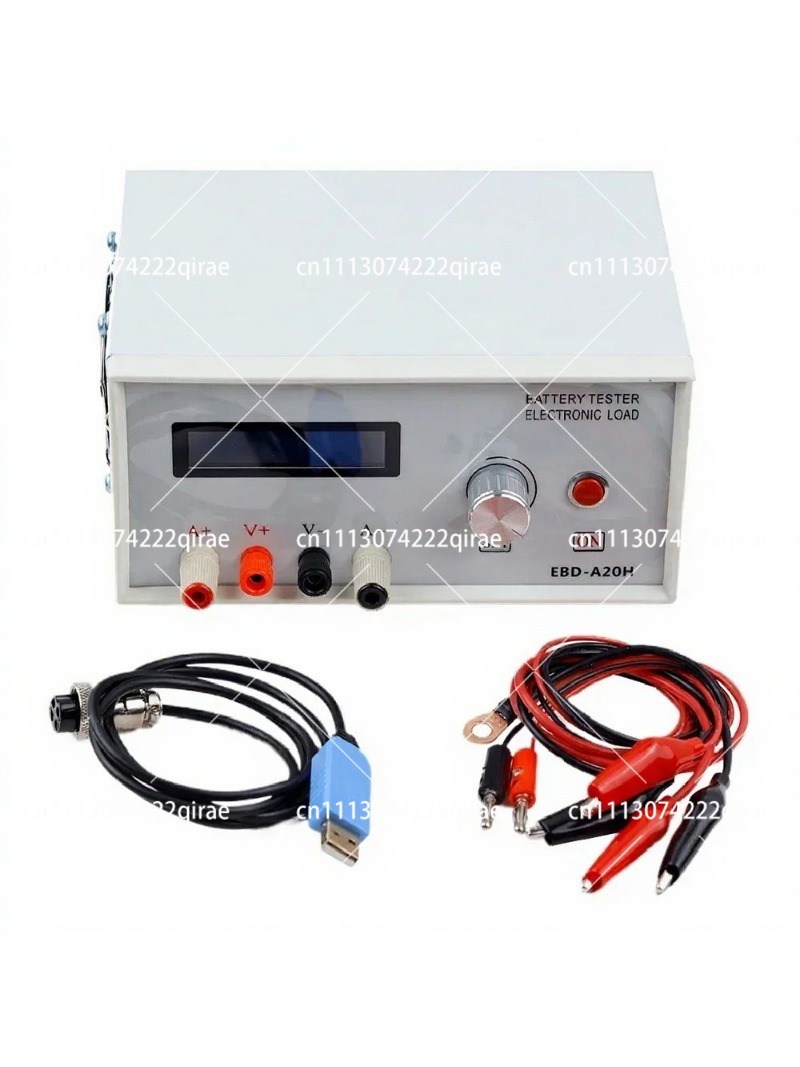 Power Supply Tester - Probador de Capacidad de Batería A20H,