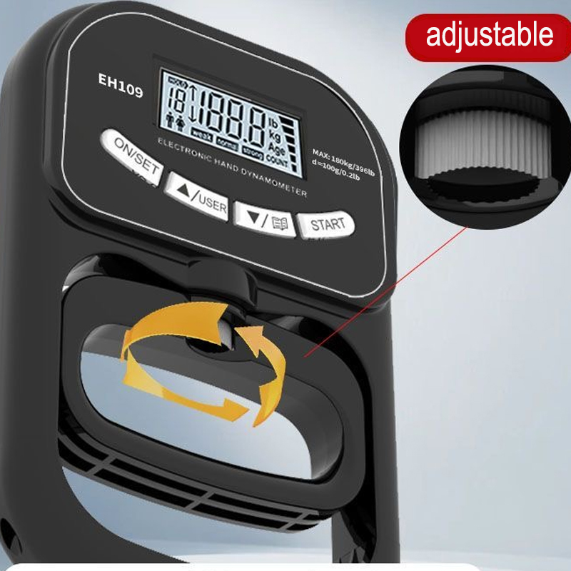 Probador de fuerza de agarre 2 - Power Supply Tester reseña y precio