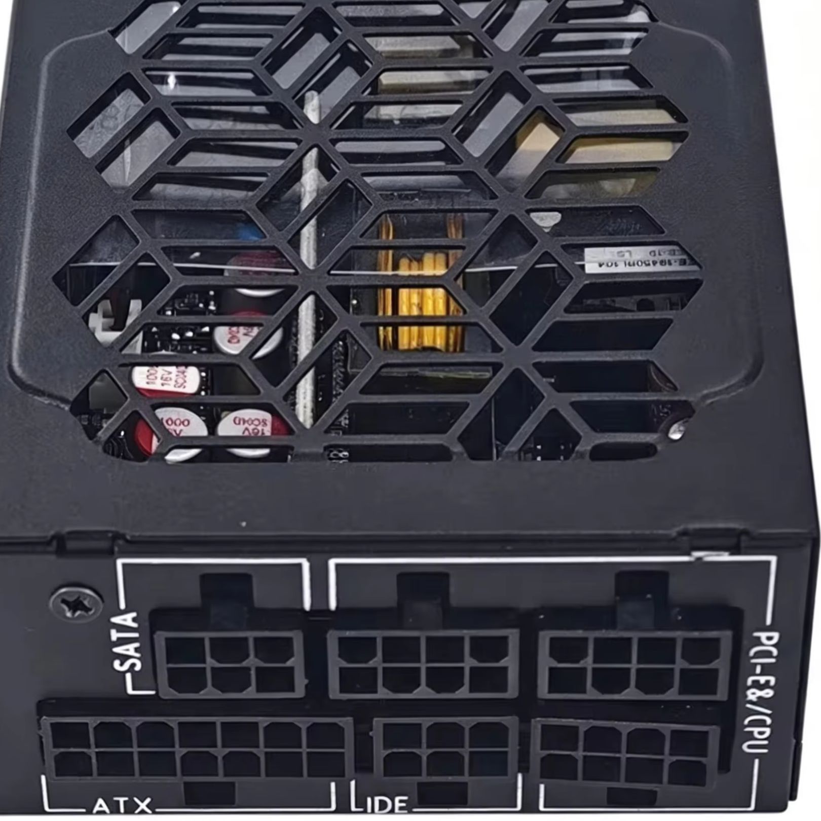 Fuente de alimentación METALFI - Flex Atx Power Supply 600W 1U reseña y precio
