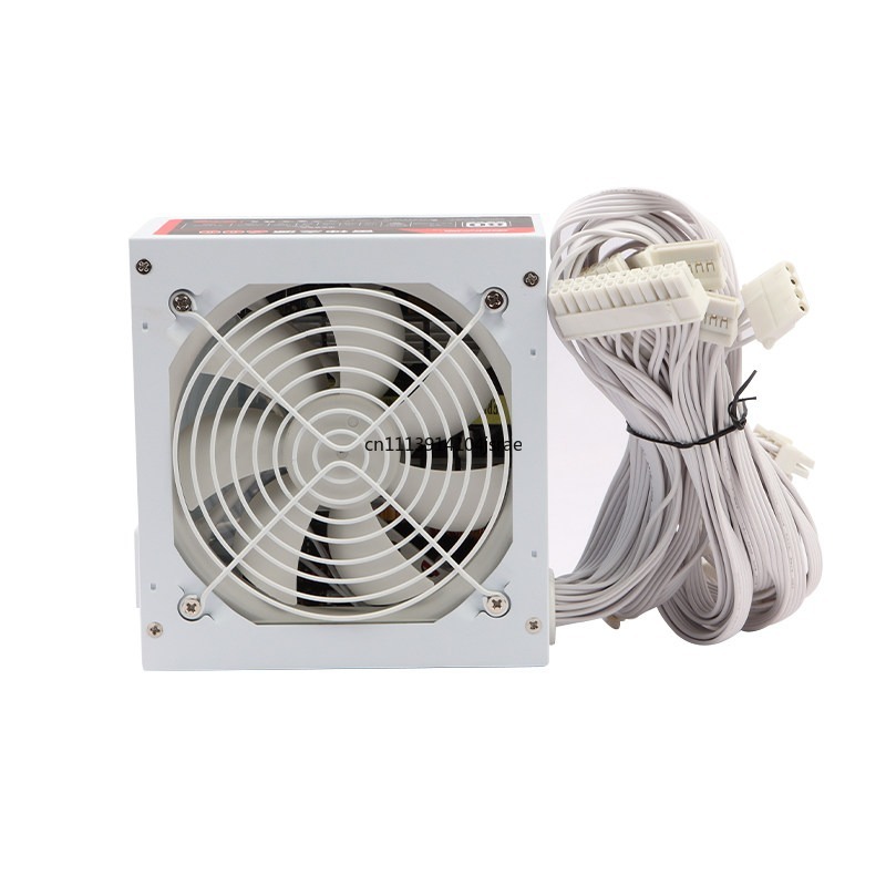 Fuente de alimentación para ch - Power Supply 650W reseña y precio
