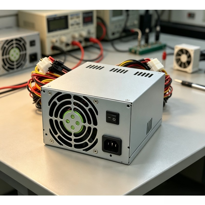 Fuente de Alimentación Conmuta - Server Power Supply reseña y precio