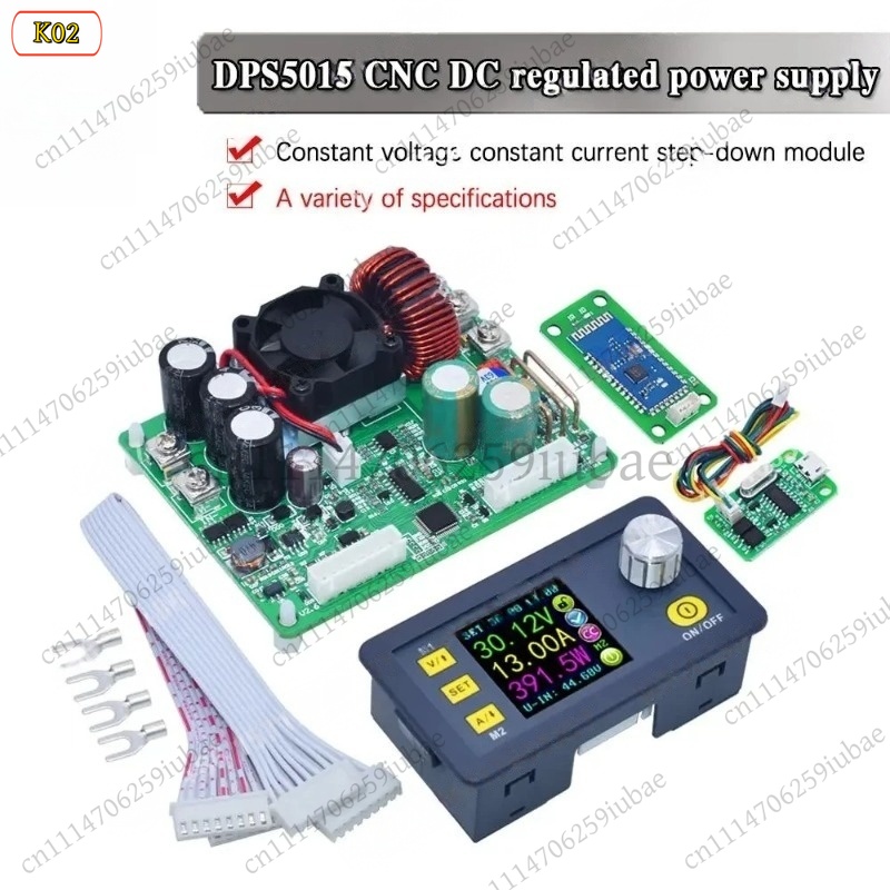 Módulo de Fuente de Alimentaci - Power Supply Tester reseña y precio
