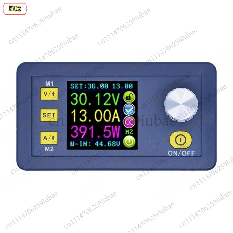 Módulo de Fuente de Alimentaci - Power Supply Tester reseña y precio