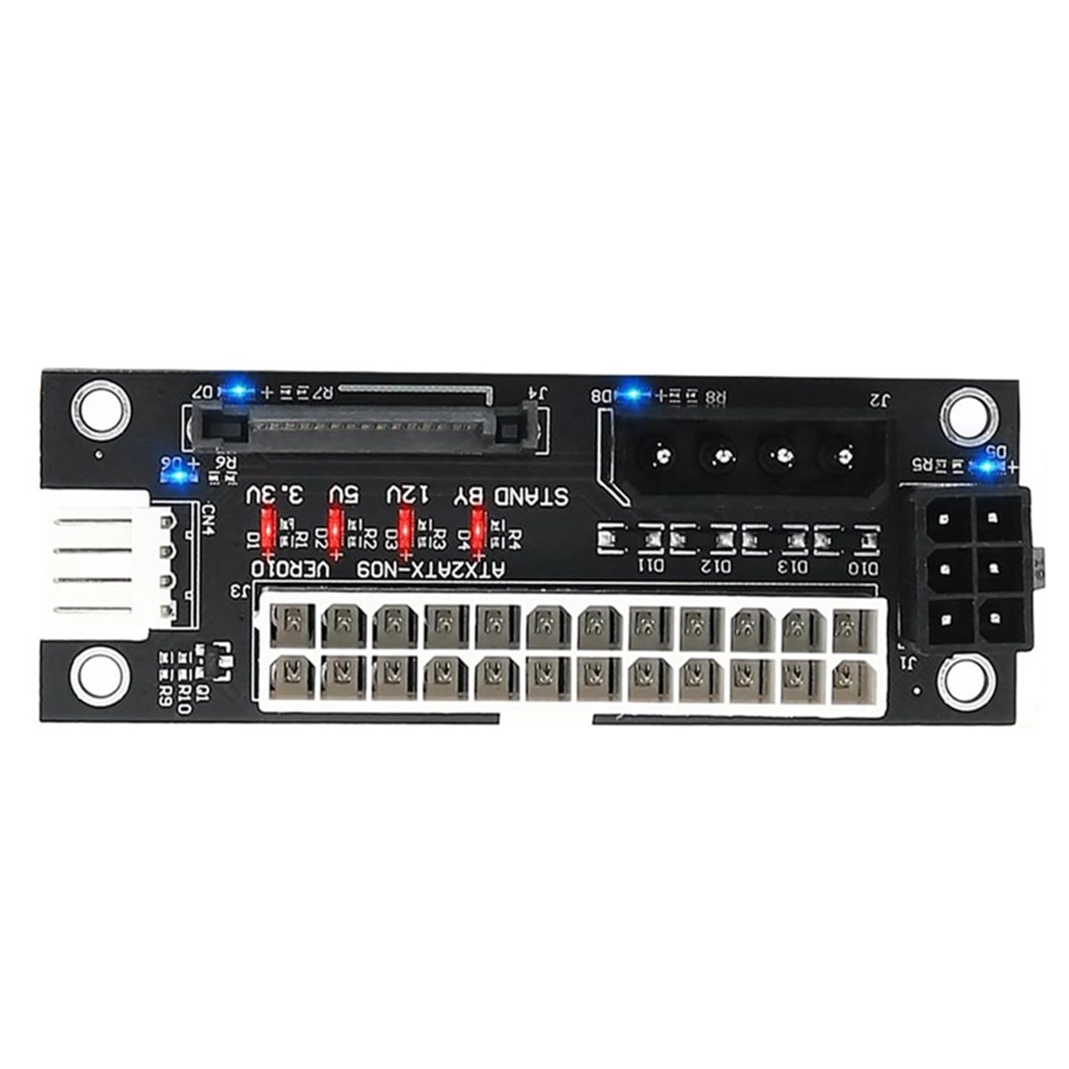 ▶ ○ 【En oferta】Adaptador de fu - Atx Power Supply reseña y precio