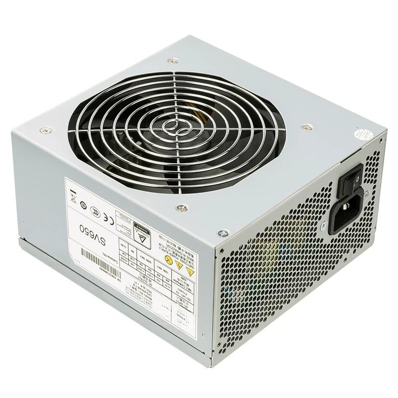 Fuente de alimentación para se - Power Supply 650W reseña y precio