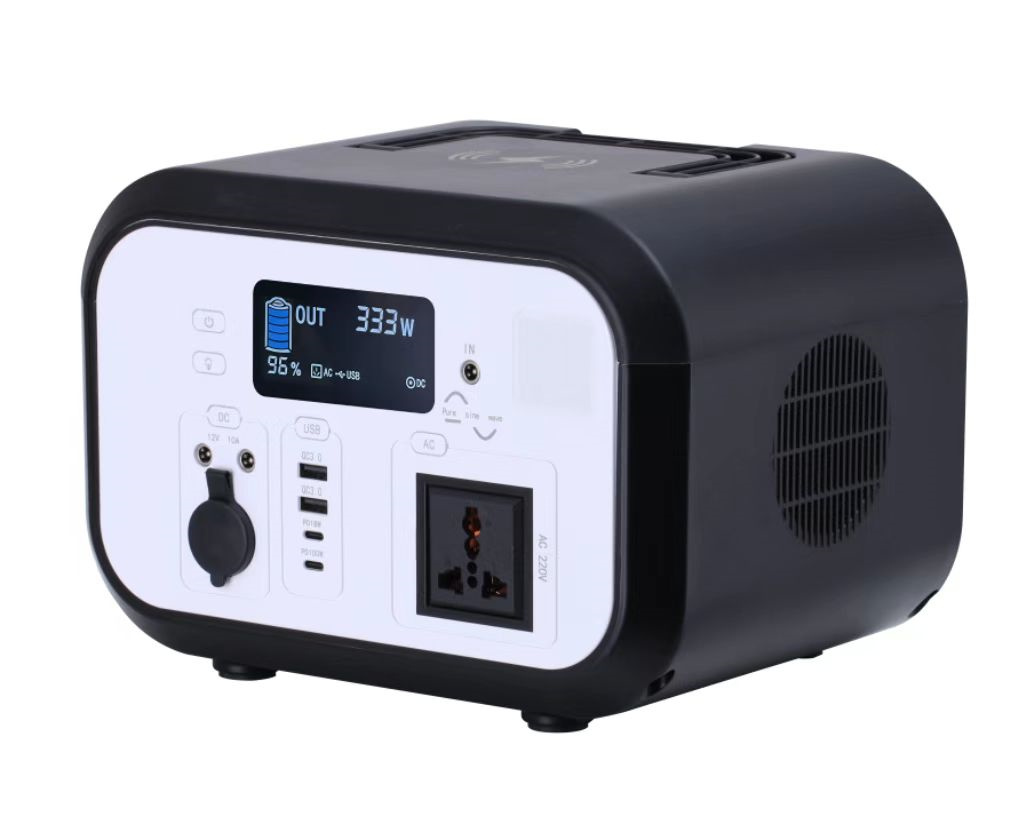 Generador de Energía Portátil  - Power Supply reseña y precio