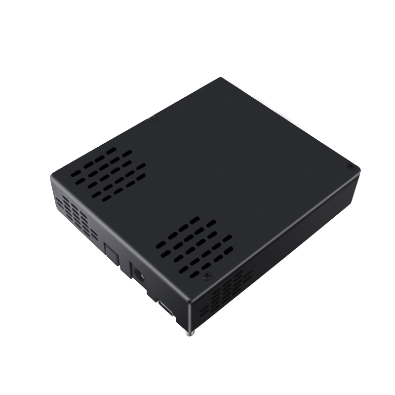 UPS para Raspberry Pi 5 / 4B c - Pc Power Supply reseña y precio