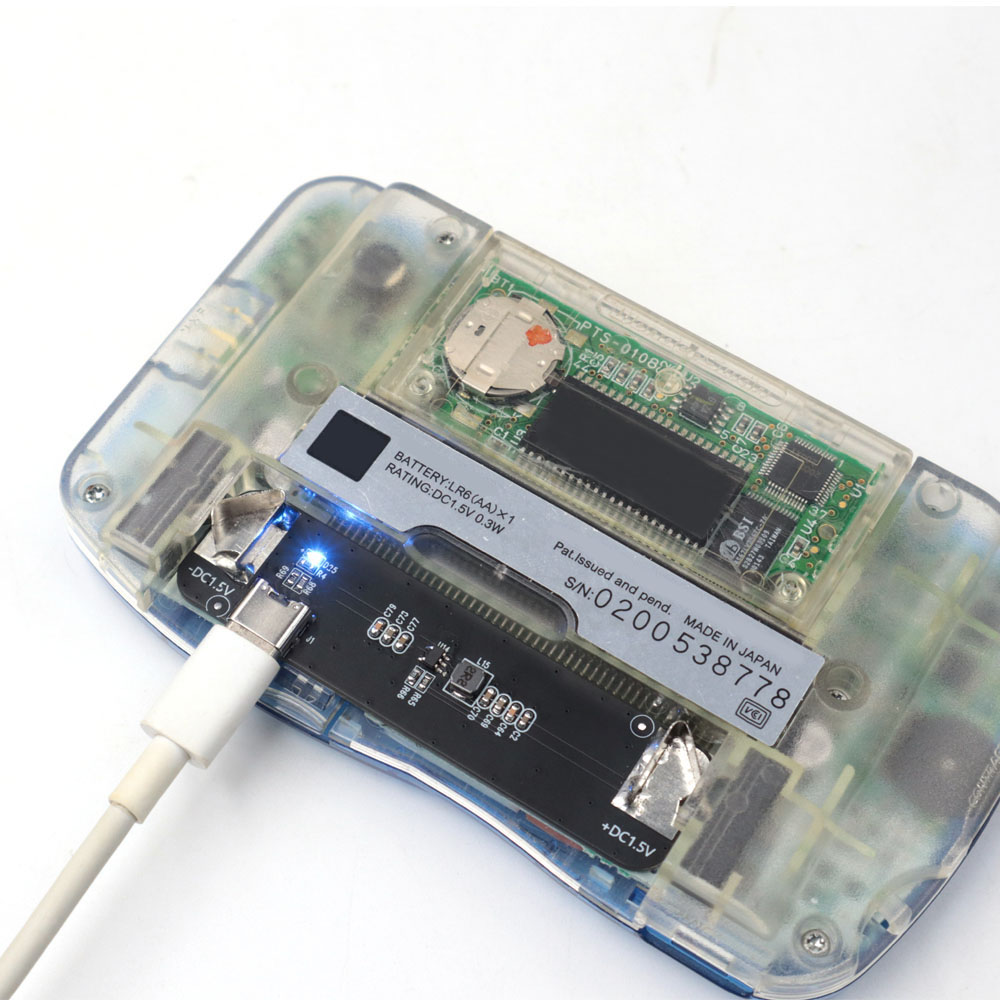 Módulo de alimentación USB C U - Modular Power Supply reseña y precio