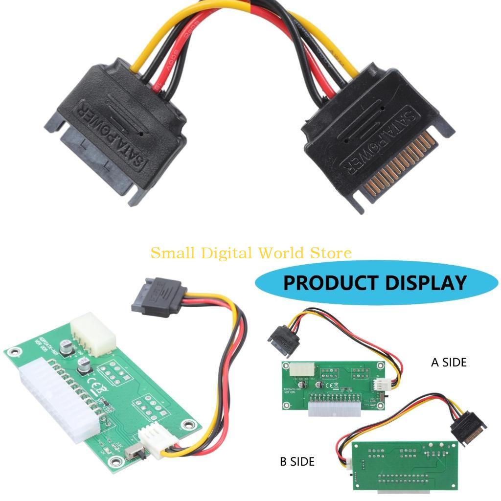 Adaptador sincronización fuent - Atx Power Supply reseña y precio