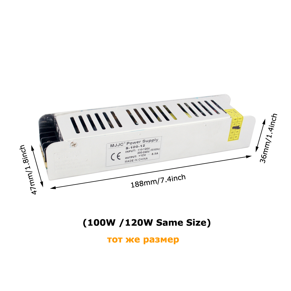 Unidad de fuente de alimentaci - Ac Power Supply reseña y precio