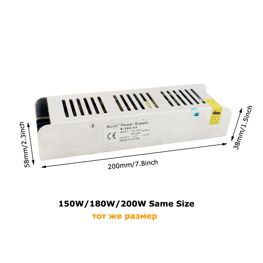 Unidad de fuente de alimentaci - Ac Power Supply reseña y precio