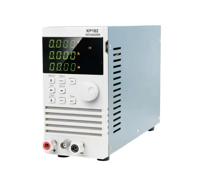 Probador de Carga Electrónica  - Power Supply Tester reseña y precio