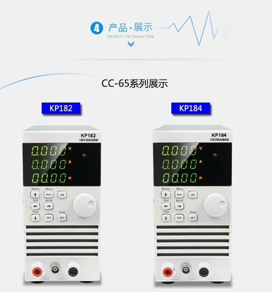 Probador de Carga Electrónica  - Power Supply Tester reseña y precio