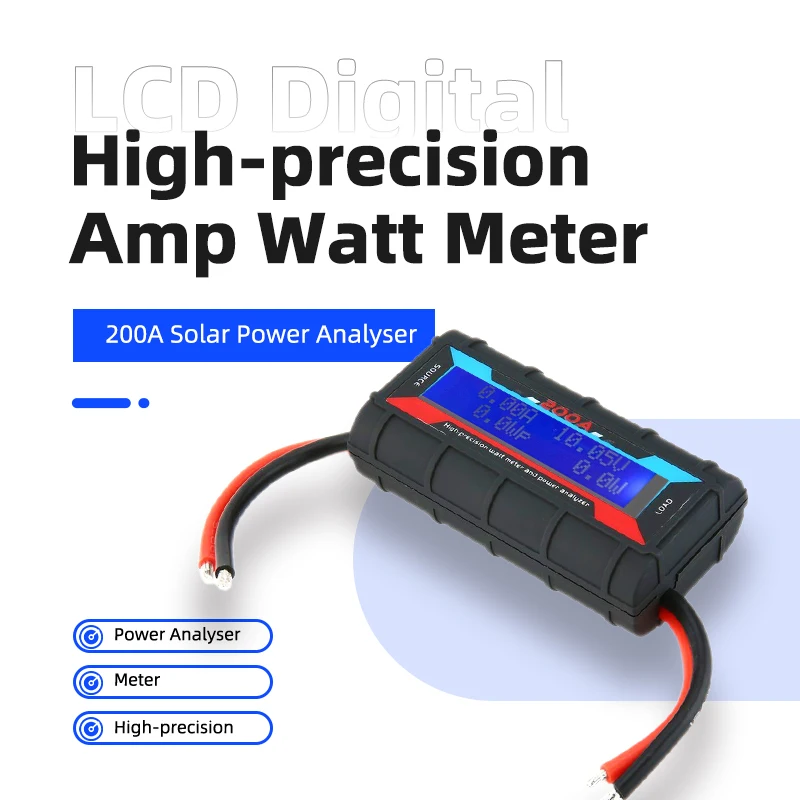 Probador de Baterías Digital I - Power Supply Tester reseña y precio