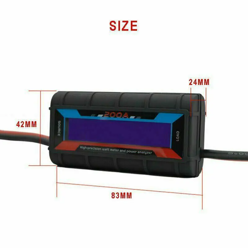 Probador de Baterías Digital I - Power Supply Tester reseña y precio
