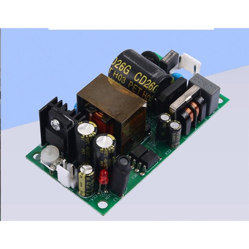 Placa de Alimentación Automati - Dc Power Supply 12V reseña y precio