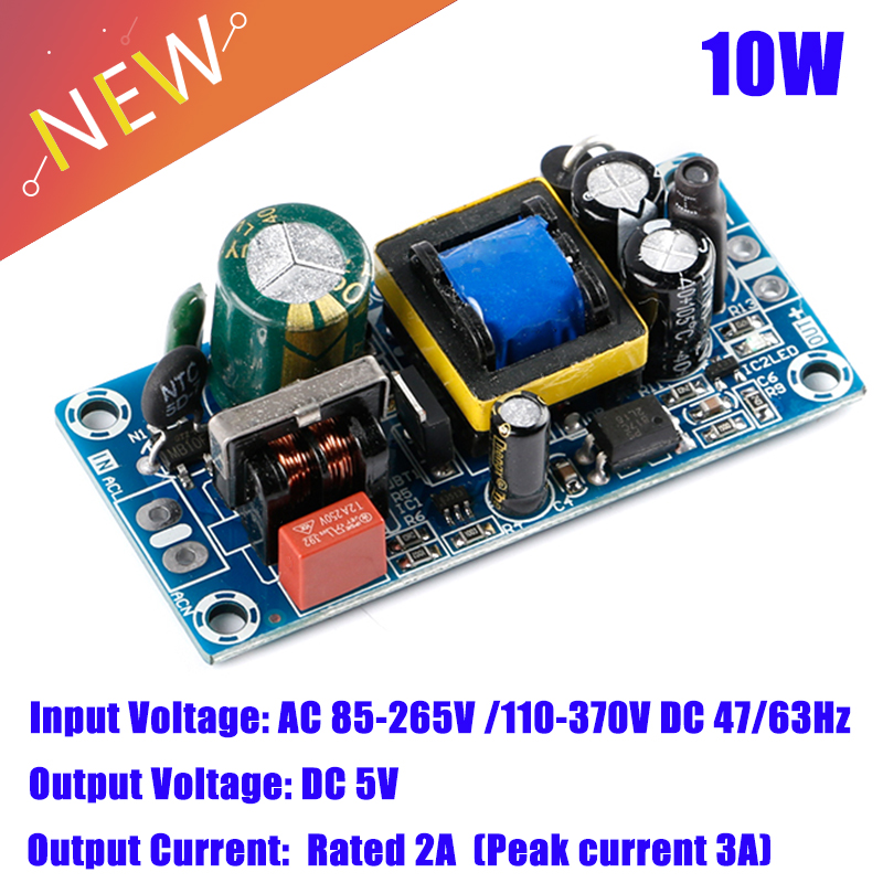 Módulo convertidor de AC-DC de - Smps Power Supply reseña y precio