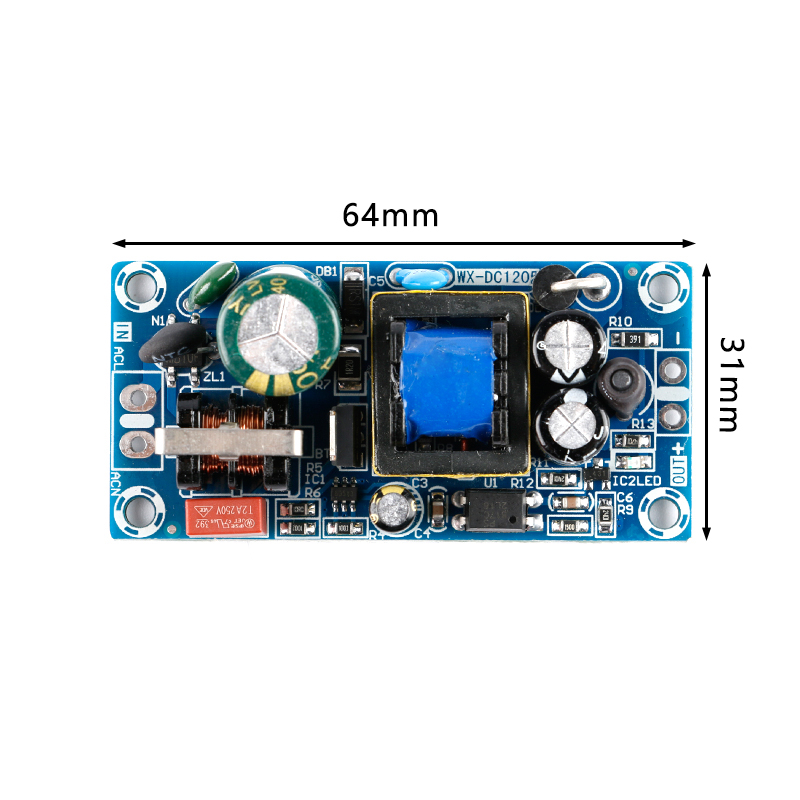Módulo convertidor de AC-DC de - Smps Power Supply reseña y precio