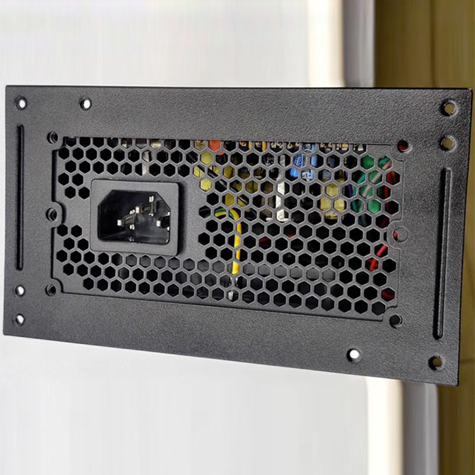 Soporte para adaptador de fuen - Pc Power Supply reseña y precio