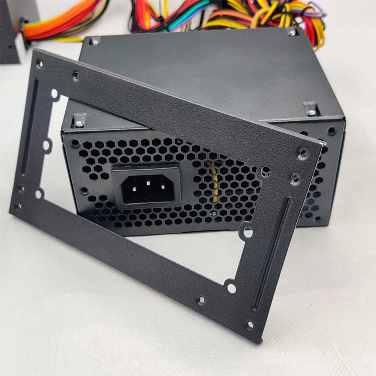 Soporte para adaptador de fuen - Pc Power Supply reseña y precio
