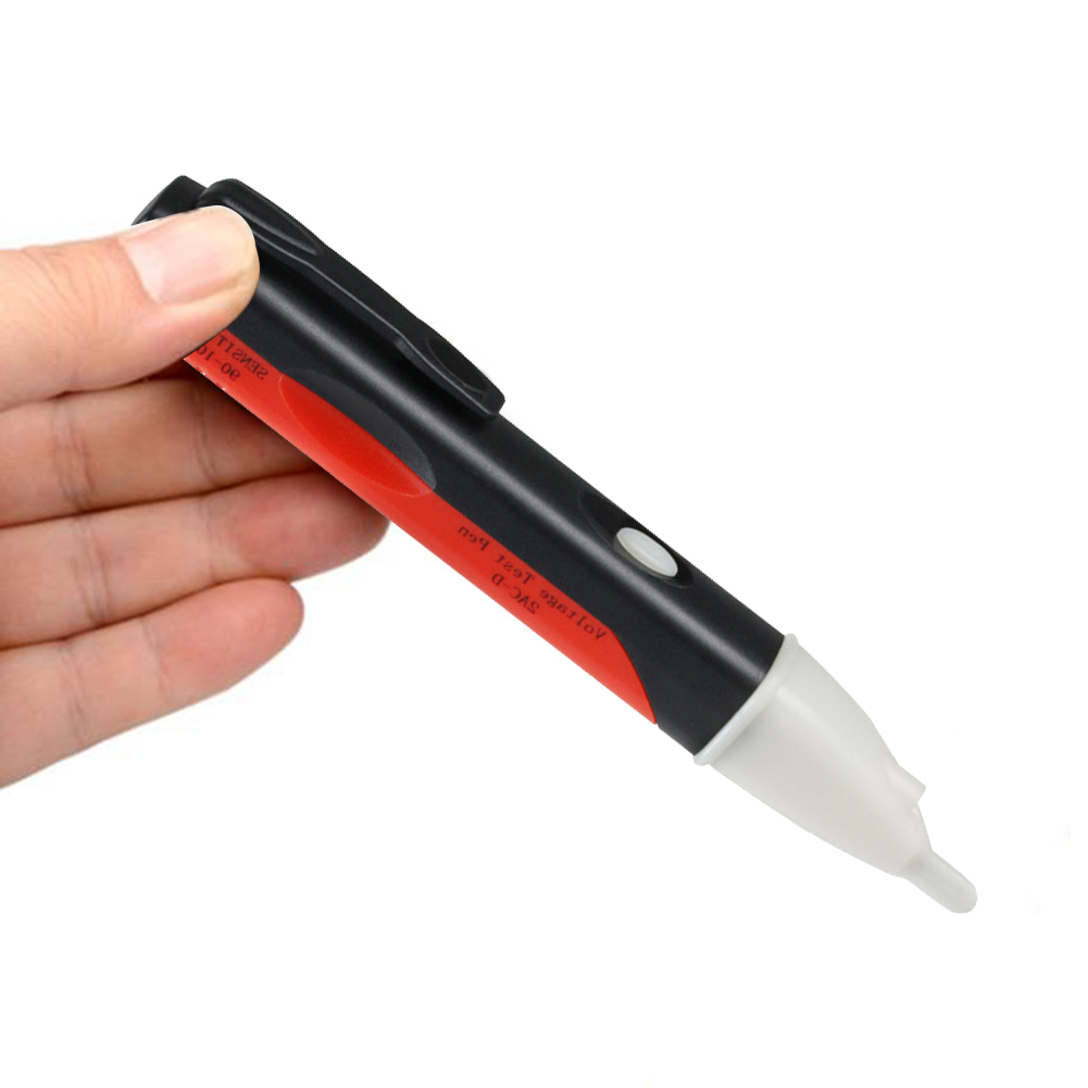 Lápiz Detector de Voltaje con  - Power Supply Tester reseña y precio