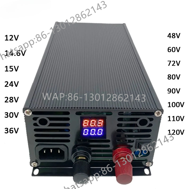 Fuente de Alimentación Conmuta - Smps Power Supply reseña y precio