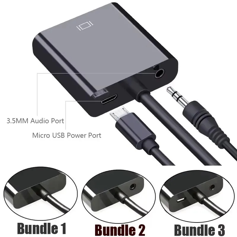 1-4 conjuntos de convertidores - Pc Power Supply reseña y precio