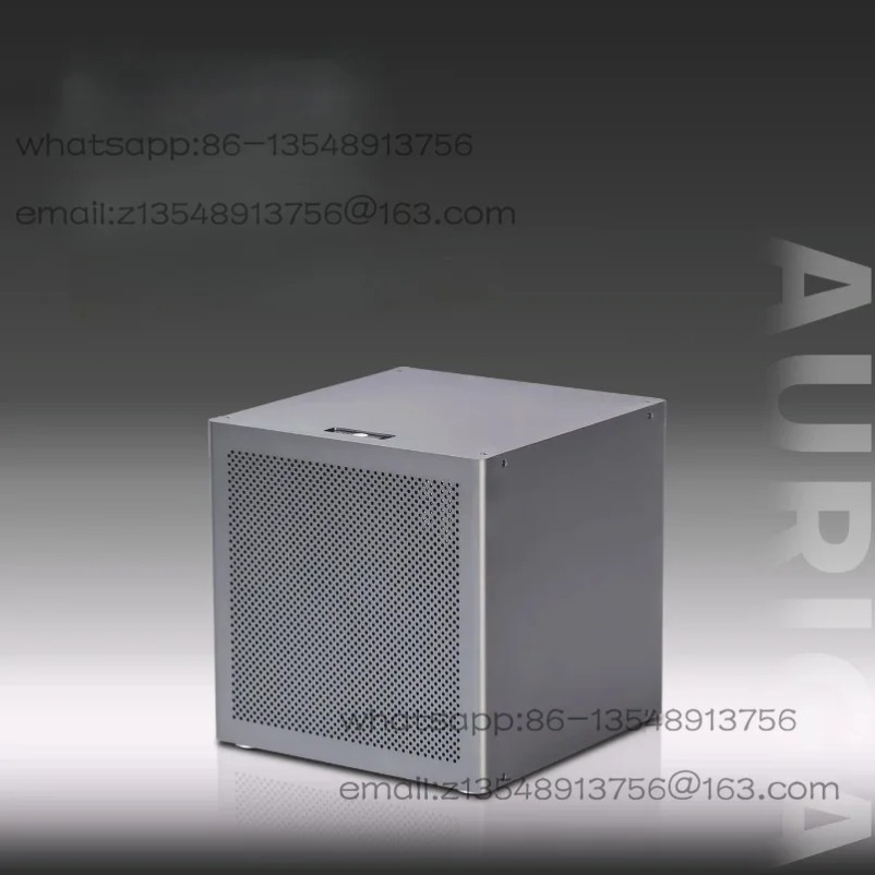 Chasis NAS de 6 Bahías Directo - Atx Power Supply reseña y precio
