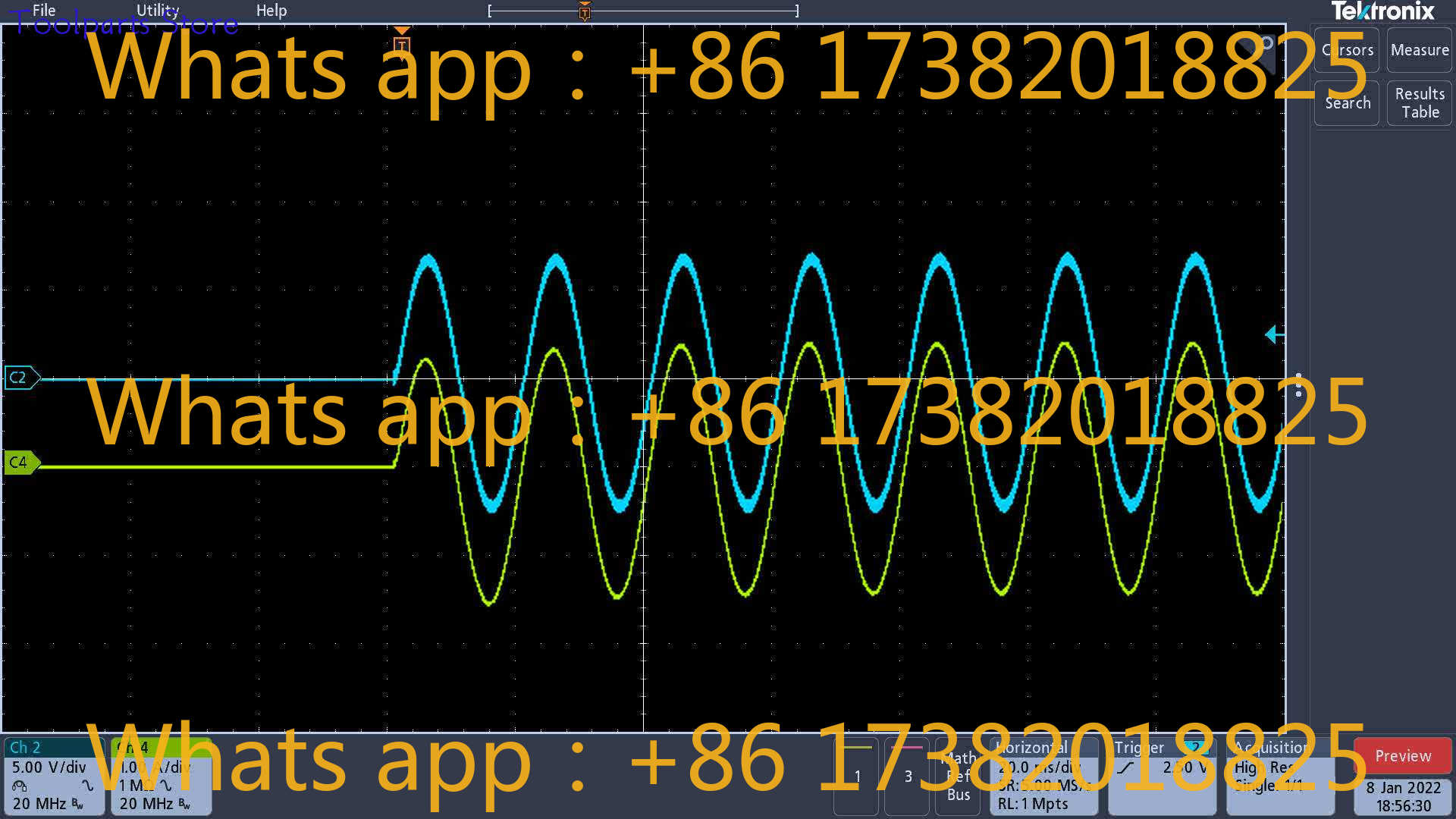 Placa de desarrollo de energía - Ac Power Supply reseña y precio