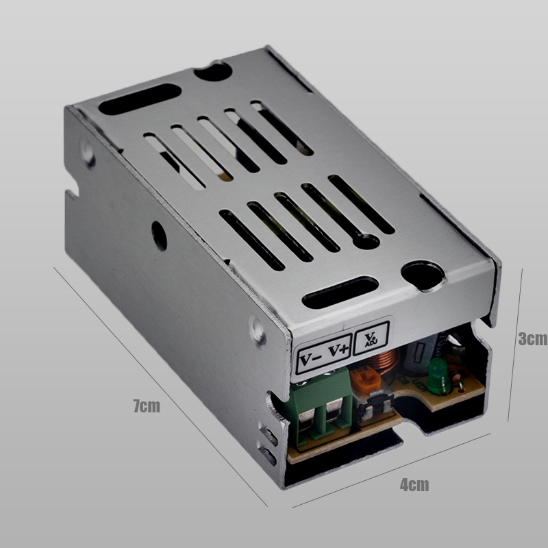 Fuente de alimentación conmuta - Smps Power Supply reseña y precio