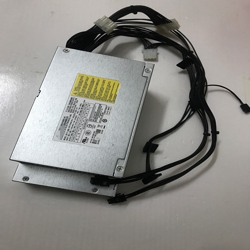 Nueva fuente de alimentación o - Power Supply 750W reseña y precio