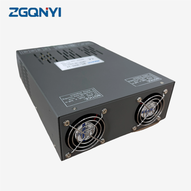 Fuente de Alimentación Conmuta - Ac Power Supply reseña y precio