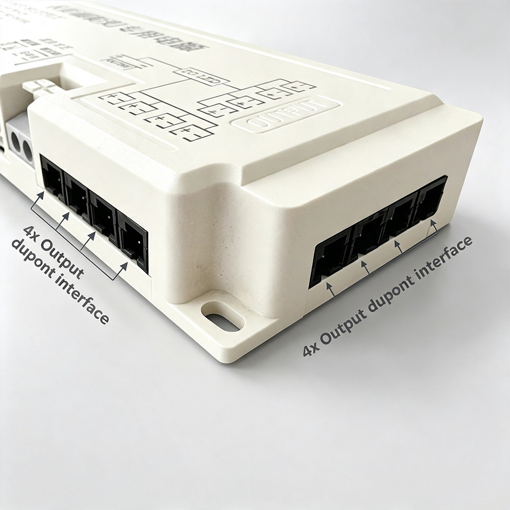 Adaptador de Corriente para LE - Pc Power Supply reseña y precio