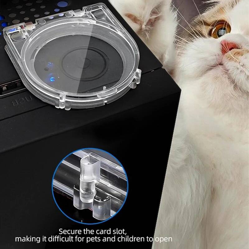 5 unidades de cubiertas protec - Power Supply reseña y precio