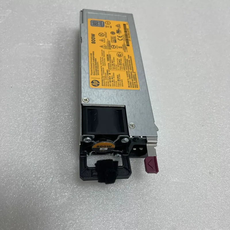 Fuente de alimentación para se - Server Power Supply reseña y precio