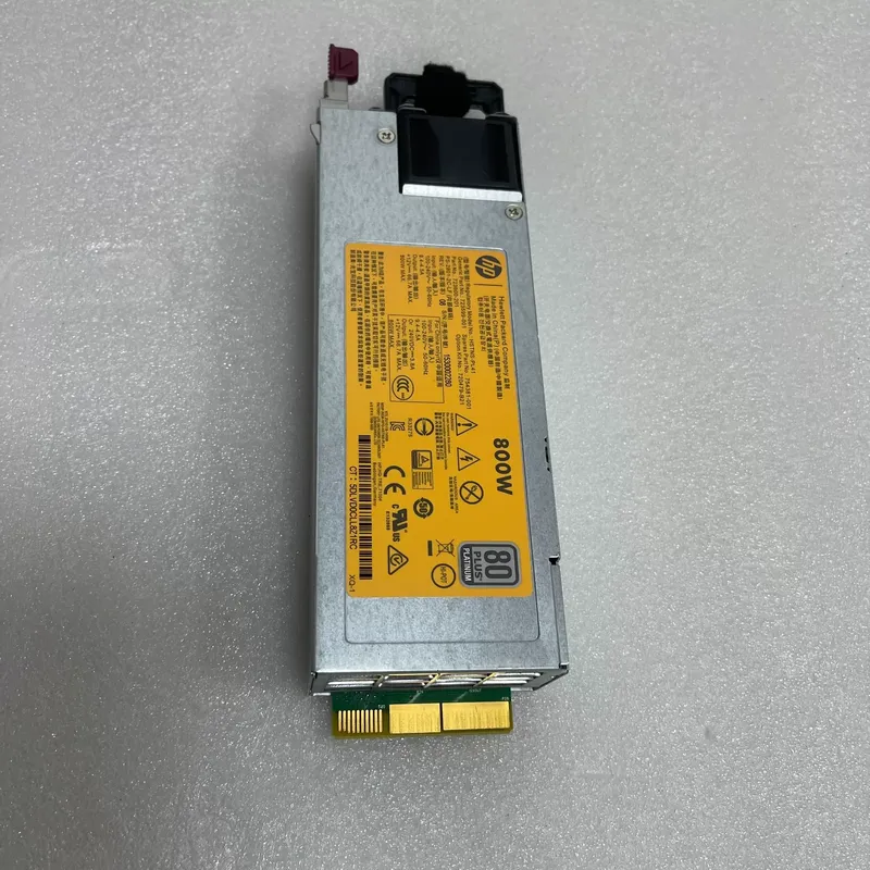 Fuente de alimentación para se - Server Power Supply reseña y precio