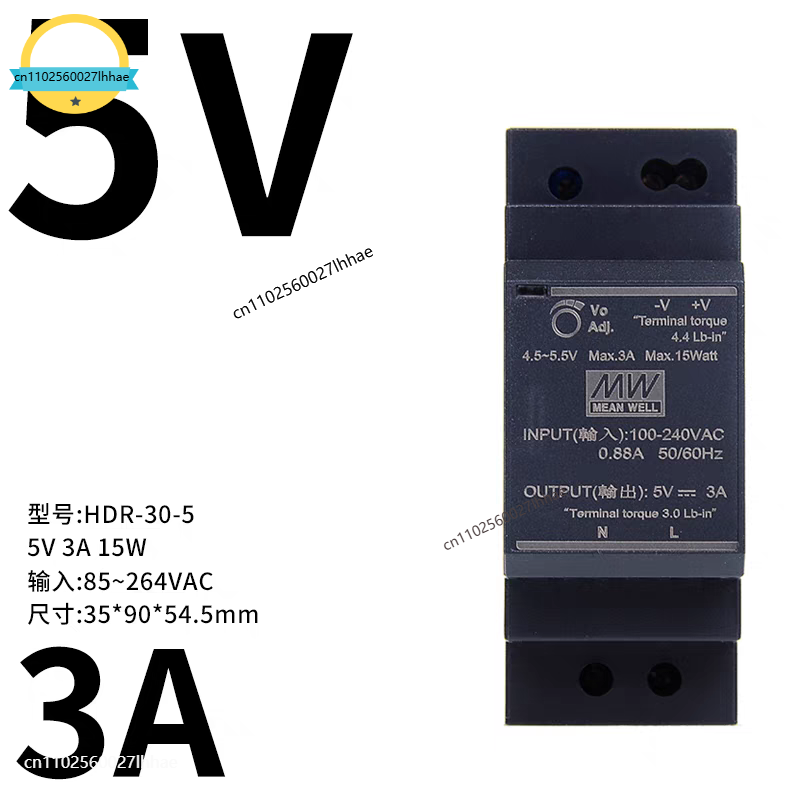 Oferta especial, nuevo y autén - Ac Power Supply reseña y precio