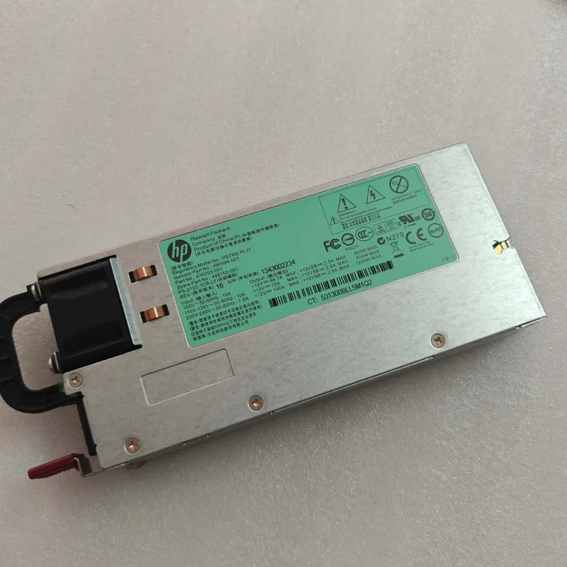 para fuente de alimentación co - Server Power Supply reseña y precio