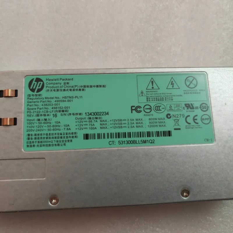 para fuente de alimentación co - Server Power Supply reseña y precio