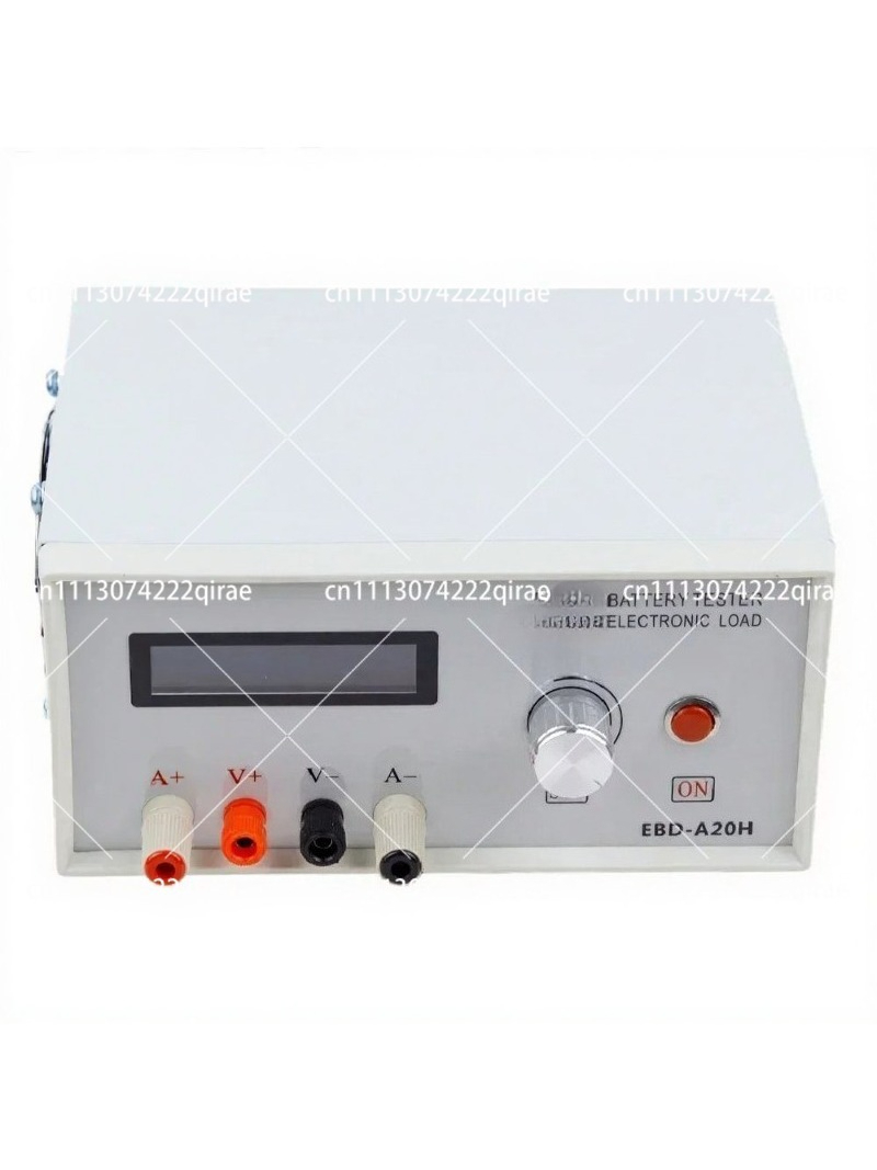 Probador de Capacidad de Bater - Power Supply Tester reseña y precio