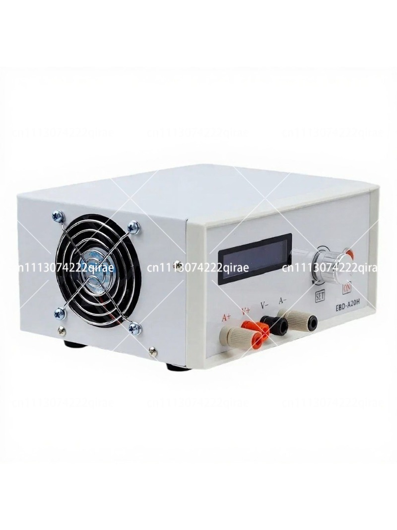 Probador de Capacidad de Bater - Power Supply Tester reseña y precio